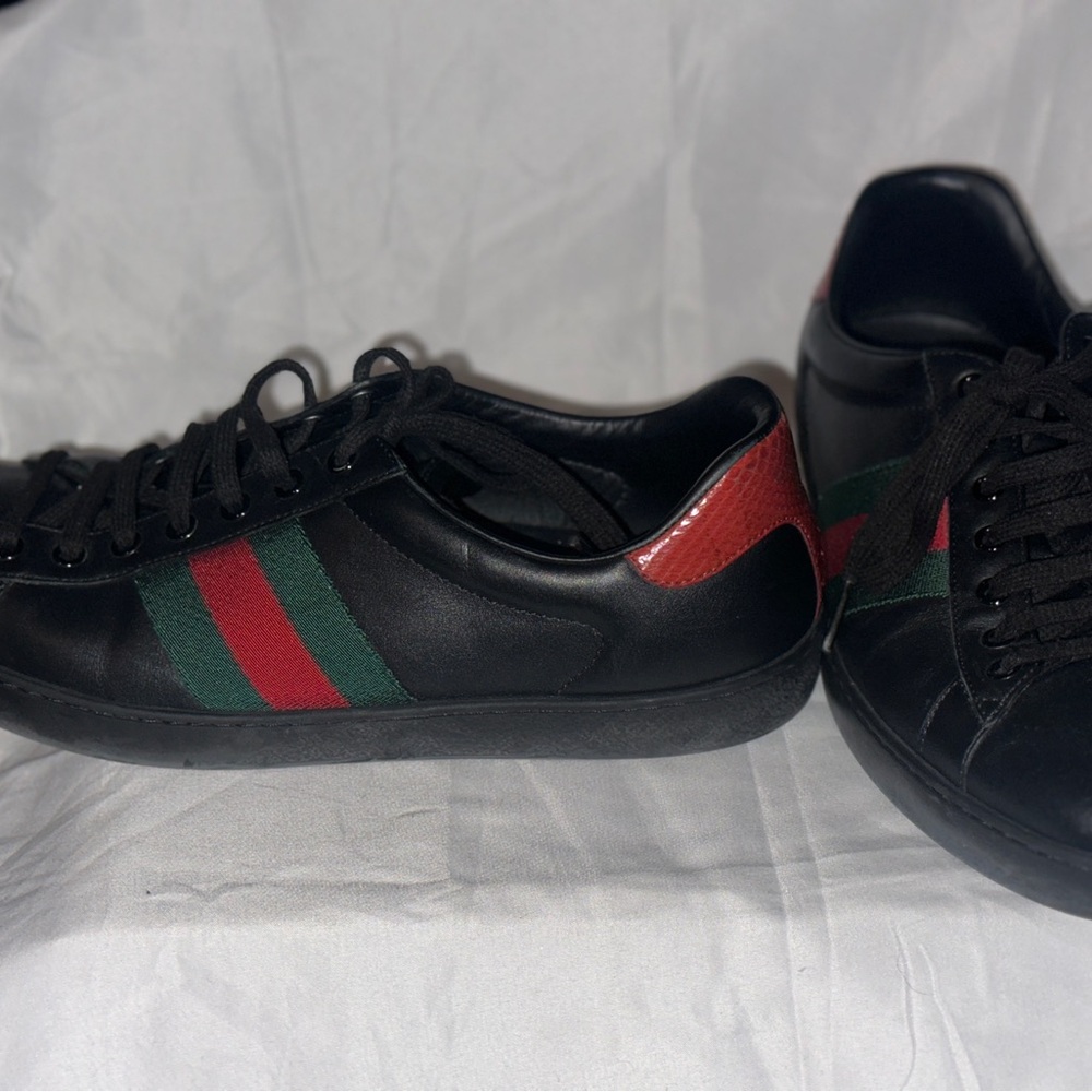 Gucci ace men’s sneakers